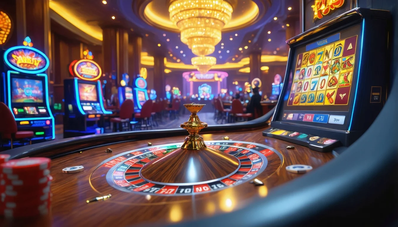 AMGBahis Slot Promosyonları ve Bonus Rehberi