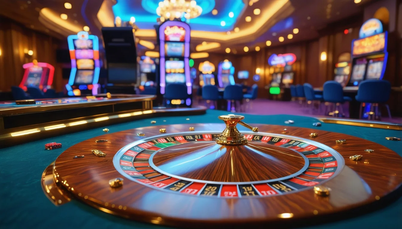 Belugabahis Slot & Casino Promosyonları — 2026