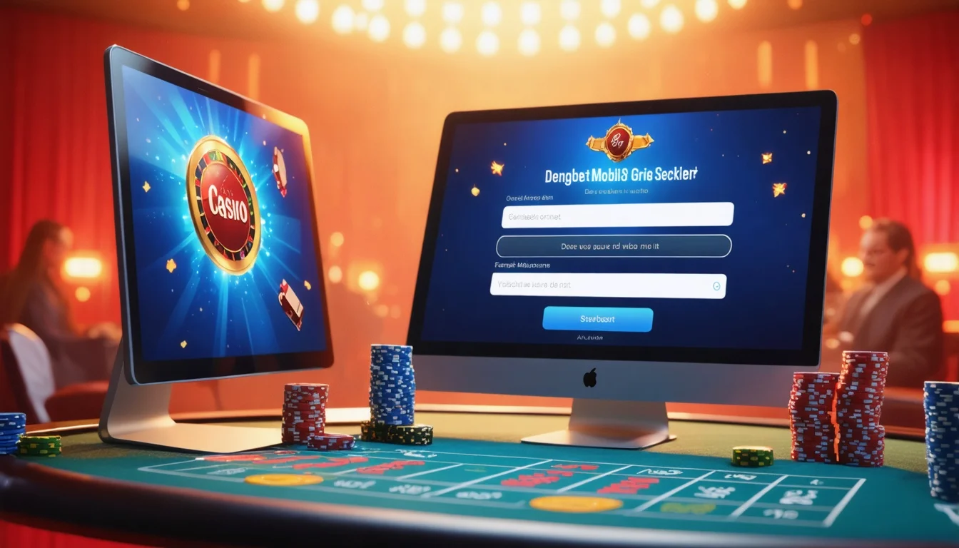 Dengebet Mobil & Web Giriş Rehberi: Hızlı ve Güvenli Erişim