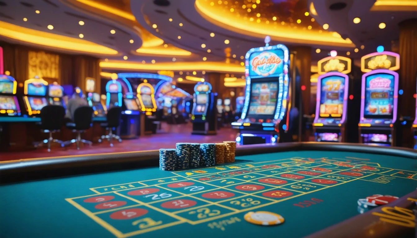 Galyabet Promosyonları 2026: Slot & Casino Bonuslar