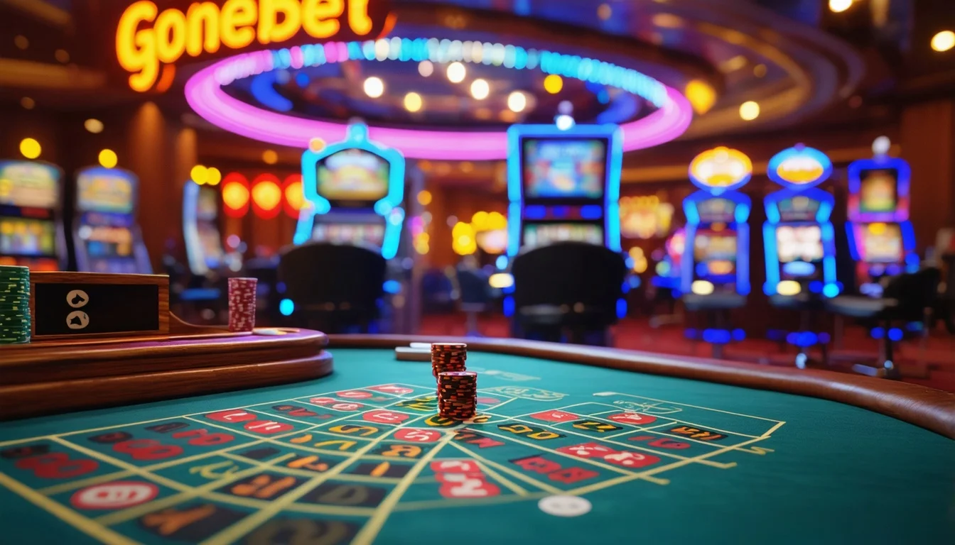 Gonebet En Yeni Bonus Kampanyaları: 500 FS, %27.5 Kayıp Bonusu ve Ödeme Detayları
