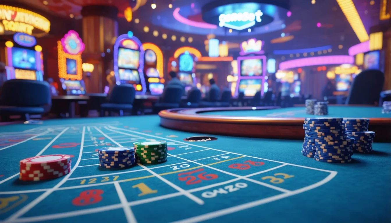 Gonebet Giriş: Slot Oyunlarına Hızlı Erişim ve Bonuslar