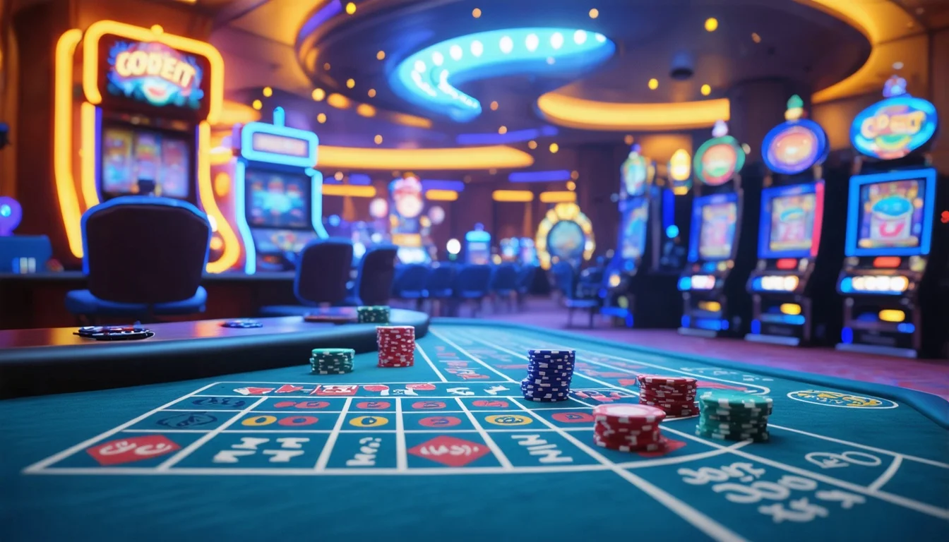 Gonebet slot bonusları ve promosyonları - Rehber