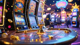 Mersobahis Slot Bonusları ve Casino Promosyonları