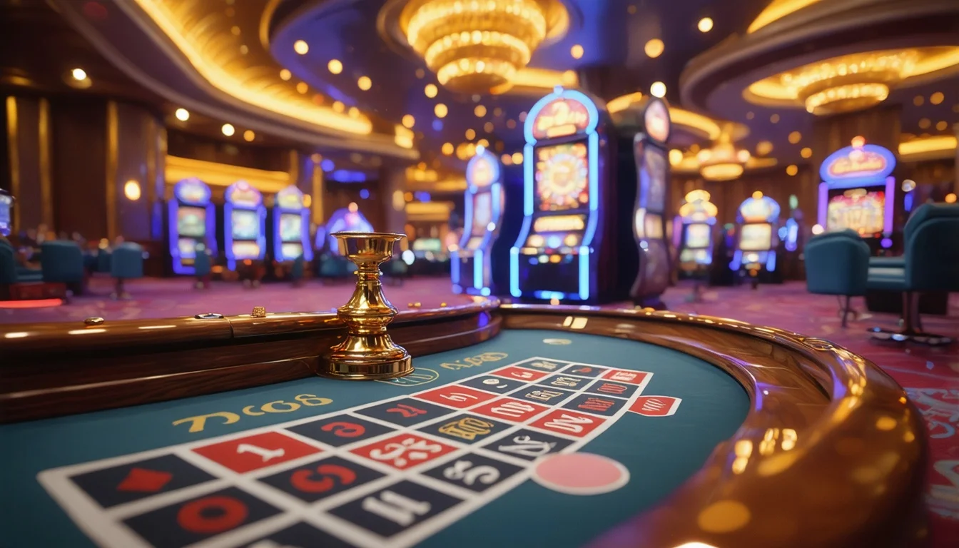 Şans Casino Güncel Giriş Bağlantısı - Detaylar