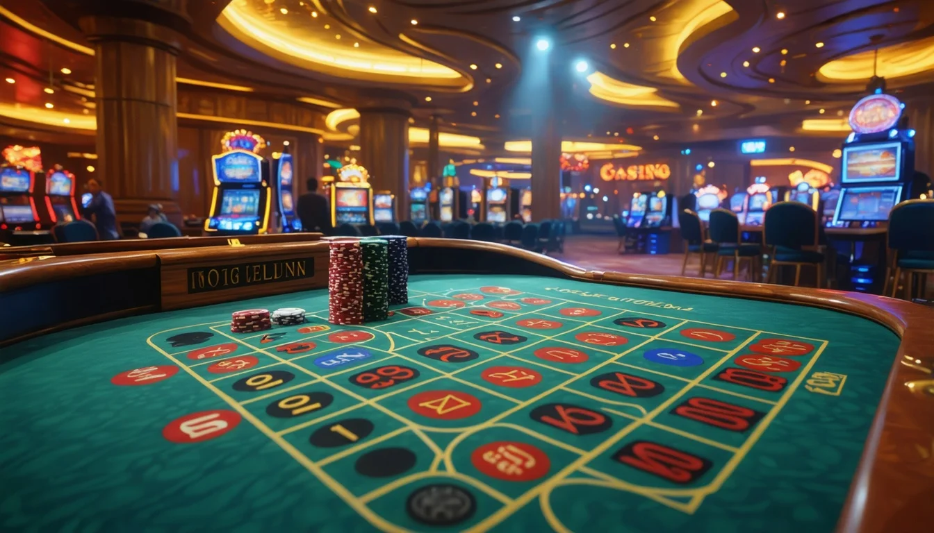 Şans Casino Hoş Geldin Bonusu Rehberi
