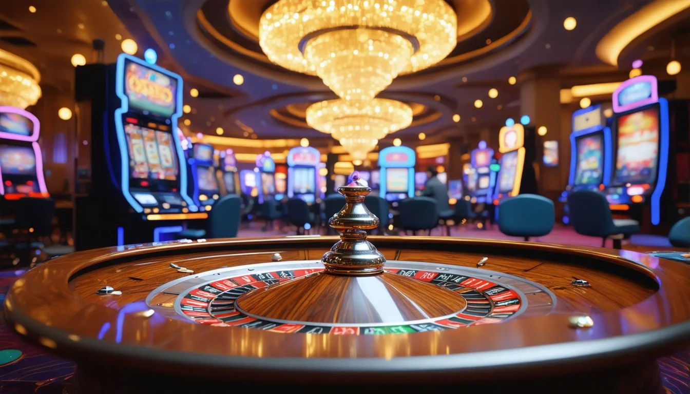 Şans Casino Mobil Giriş ve Web Seçenekleri