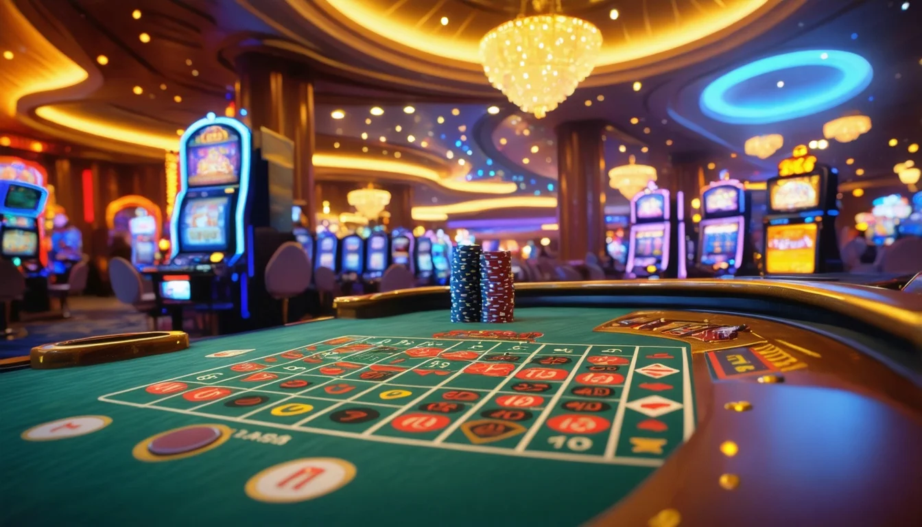 Şans Casino RTP ve Oyun Çeşitliliği Analizi