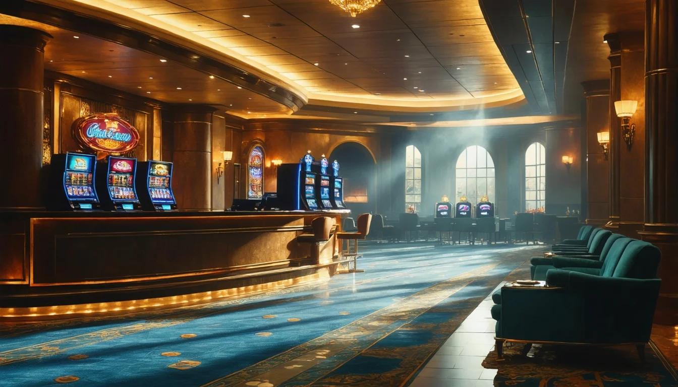 Şans Casino Son Çalışan Adres Bilgisi ve Kesintisiz Giriş Rehberi