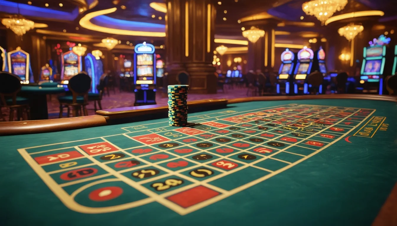 Şans Casino'ya En Hızlı ve Güvenli Erişim: Güncel Rehber (2026)